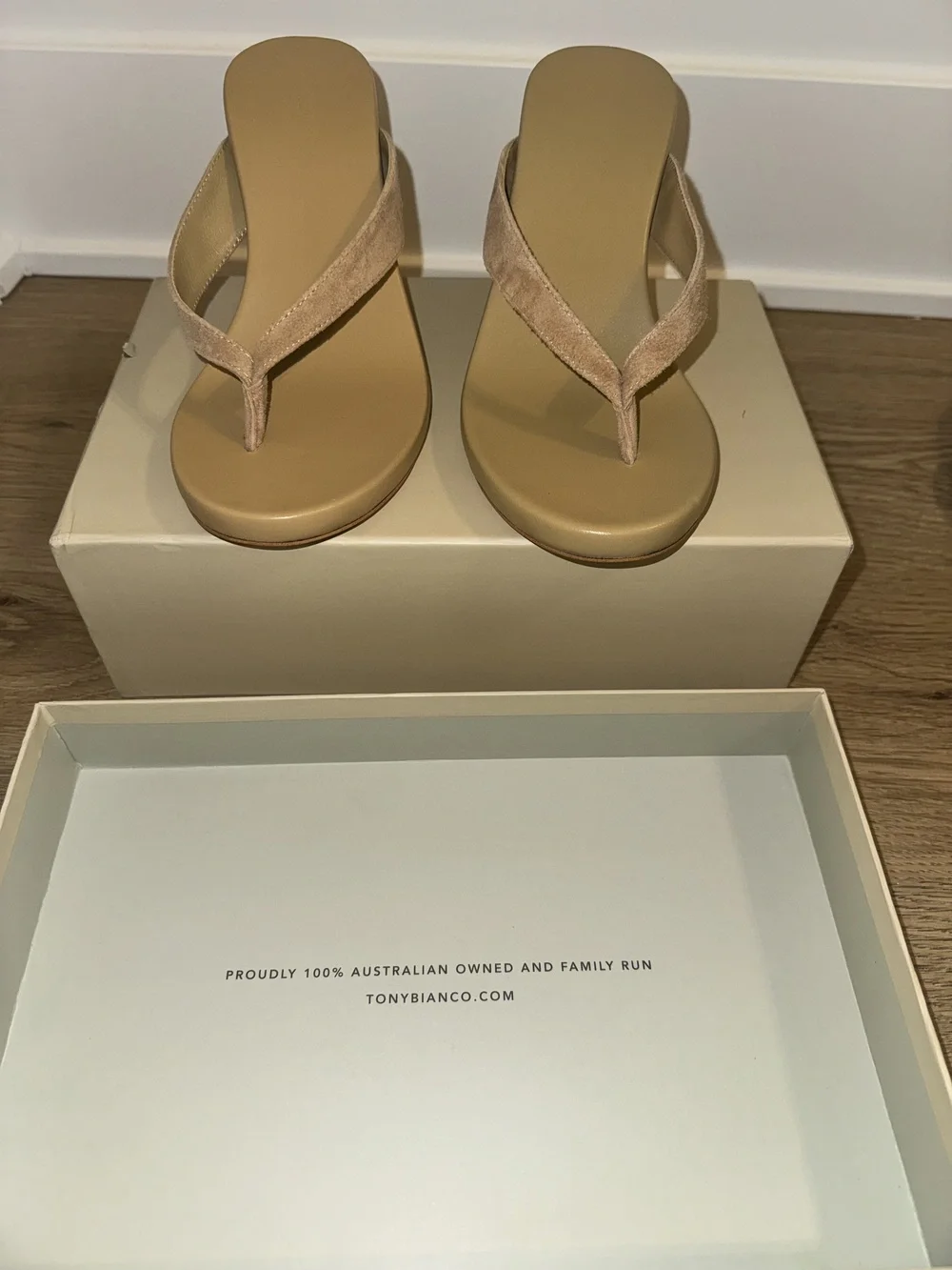 Avanti Wheat Suede - Wheat Suede / 7